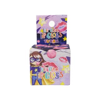 TUBAN LESK NA PERY GLAM – BUBBLE GUM - TUBAN