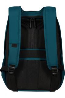 Batoh Samsonite SECURIPAK 2.0 BACKPACK 14.1"- 13 l 150940 - Petrol - Securipak 150940