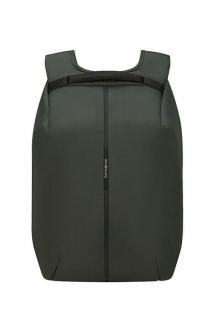Batoh Samsonite SECURIPAK 2.0 BACKPACK 15.6" , 16 l 150941 - Green- Securipak 150941