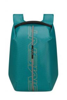 Batoh Samsonite SECURIPAK 2.0 BACKPACK 15.6" , 16 l 150941 - Northern Blue/Orange 150941