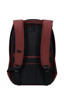Batoh Samsonite SECURIPAK 2.0 BACKPACK 15.6" , 16 l 150941 - Terracotta Red  150941