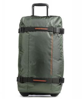 Cestovná taška na kolieskach American Tourister URBAN TRACK DUFFLE/WH S Dark Khaki 143163-3457