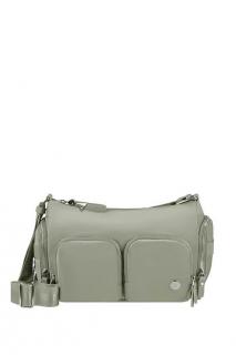 Crossbody kabelka Samsonite KARISSA EVO SHOULDER BAG MULTI PKT 151692 - Sage Geen 151692