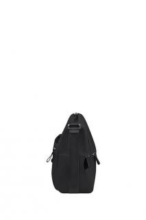Crossbody kabelka Samsonite MOVE 5.0 SHOULD. BAG M+2 POCK, 11l 151660 - Black 151660