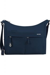 Crossbody kabelka Samsonite MOVE 5.0 SHOULD. BAG M+2 POCK, 11l 151660 - Dark Blue 151660