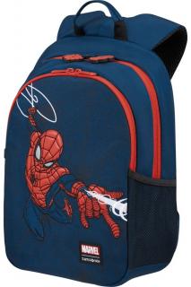 Detský batoh  Samsonite DISNEY ULTIMATE 2.0 BP S+ MARVEL SP. WEB SPIDERMAN WEB, 9,5 l 149302-6045