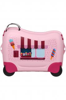 Detský kufor -odrážadlo Samsonite DREAM2GO RIDE-ON SUITCASE ICE CREAM VAN 145033-9958