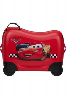 Detský malý  kufor- odrážadlo Samsonite DREAM2GO DISNEY RIDE-ON SUITCASE DISNEY CARS 145048-4429
