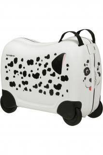 Detský malý kufor - odrážadlo Samsonite DREAM2GO RIDE-ON SUITCASE PUPPY P. 145033-9568