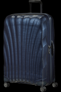 Extra veľký kufor Samsonite C-LITE SPINNER 81/30, 123 l 122862 - Midnight blue 122862