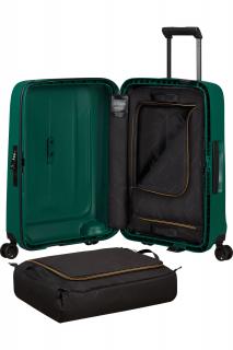 Extra veľký kufor Samsonite ESSENS SPINNER 81/30, 140 l 152056 - Alpine Green- Essens 152056