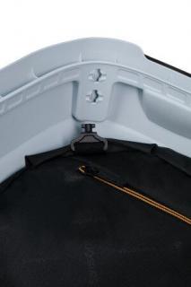 Extra veľký kufor Samsonite ESSENS SPINNER 81/30, 140 l 152056 - Glacier - Essens 152056