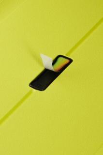 Extra veľký kufor Samsonite ESSENS SPINNER 81/30, 140 l 152056 - Lime - Essens 152056