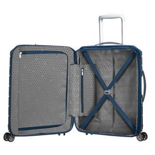 Extra veľký kufor Samsonite FLUX SPINNER 81/30 EXP, 121 l 88540 - Navy blue  1 88540