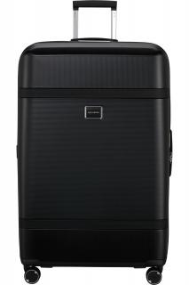 Extra veľký kufor Samsonite IMAGE SPINNER 81/30 EXP - 125 l 154694 - Black - image  154694