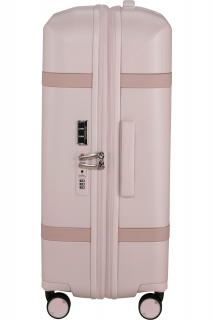 Extra veľký kufor Samsonite IMAGE SPINNER 81/30 EXP - 125 l 154694 - Rose -image 154694