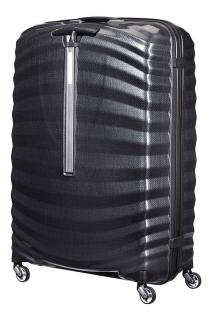 Extra veľký kufor Samsonite Lite-Shock Spinner  81, 124 l 62767 - 09 Black 62767