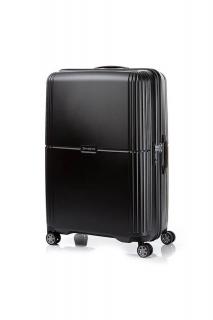 Extra veľký kufor Samsonite ORFEO SPINNER 81/30, 123 l 92671 - Black 92671