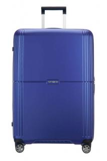 Extra veľký kufor Samsonite ORFEO SPINNER 81/30, 123 l 92671 - cobalt blue 92671