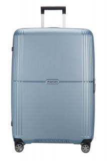 Extra veľký kufor Samsonite ORFEO SPINNER 81/30, 123 l 92671 - sky silver 92671