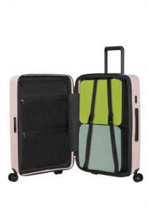 Extra veľký kufor Samsonite RESTACKD SPINNER 81/30 EXP,126 l 150706 - Rose- stackd 150706