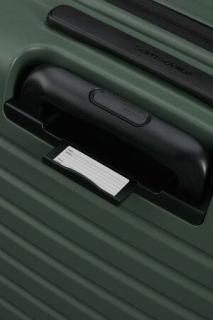 Extra veľký kufor Samsonite RESTACKD SPINNER 81/30 EXP,126 l 150706 - SAGE - restackd 150706