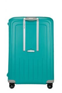 Extra veľký kufor Samsonite S´Cure Spinner 81/30, 138 l 59244 - Aqua Blue 59244