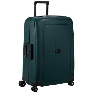 Extra veľký kufor Samsonite S´Cure Spinner 81/30, 138 l 59244 - Dark Teal 59244