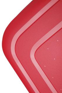 Extra veľký kufor Samsonite S´Cure Spinner 81/30, 138 l 59244 - Red 59244