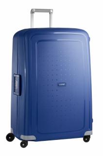 Extra veľký kufor Samsonite S´Cure Spinner 81/30, 138 l 59244 - Tmavo Modrá (Dark Blue) 59244