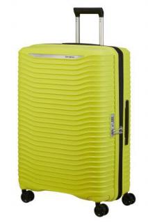 Extra veľký kufor Samsonite UPSCAPE SPINNER 81/30 EXP, 133 l 143111 - Lime -upscape 143111