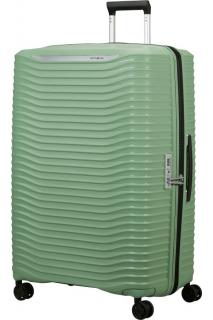 Extra veľký kufor Samsonite UPSCAPE SPINNER 81/30 EXP, 133 l 143111 - Stone Green - upscape 143111