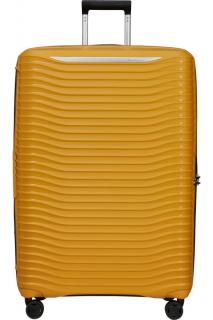 Extra veľký kufor Samsonite UPSCAPE SPINNER 81/30 EXP, 133 l 143111 - Yellow - upscape 143111