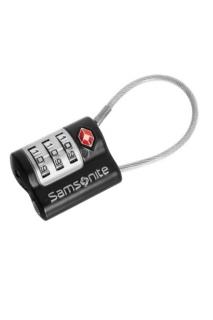 Kódový zámok Samsonite US Air TR3Dial Cablelock 2 61597 -1041