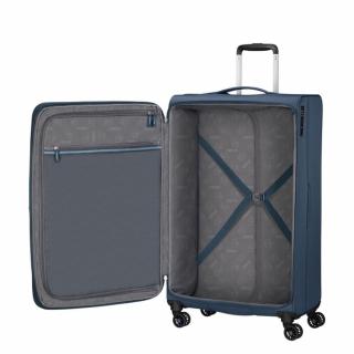 Kufor American Tourister AEROSPIN SPINNER M EXP , 71 l 153538 - Indigo  153538