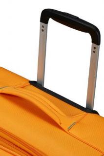Kufor American Tourister AEROSPIN SPINNER S EXP  , 47 L 153536 - Radiant Orange - Aerospin 153536