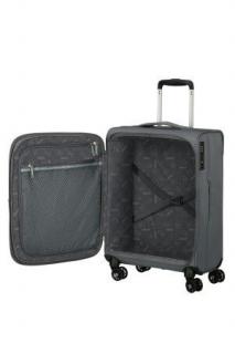 Kufor American Tourister AEROSPIN SPINNER S EXP  , 47 L 153536 - Stone basalt  153536