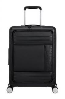 Kufor American Tourister HELLO CABIN SPINNER 55/20 TSA, 36 l 139224 - Coated Onyx Black 139224