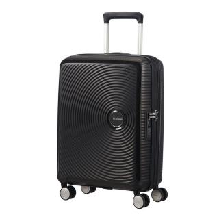 Kufor American Tourister SOUNDBOX SPINNER 55/20 TSA EXP., 35,5 l 88472 - bass black 88472