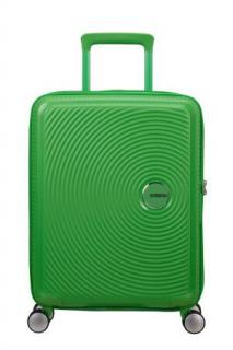 Kufor American Tourister SOUNDBOX SPINNER 55/20 TSA EXP., 35,5 l 88472 - Grass Green 88472