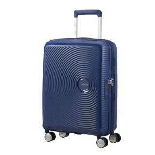 Kufor American Tourister SOUNDBOX SPINNER 55/20 TSA EXP., 35,5 l 88472 - midnight_navy 88472