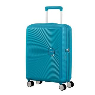 Kufor American Tourister SOUNDBOX SPINNER 55/20 TSA EXP., 35,5 l 88472 - Poolside Blue 88472