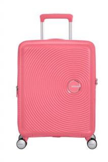 Kufor American Tourister SOUNDBOX SPINNER 55/20 TSA EXP., 35,5 l 88472 - Sun Kissed Coral 88472