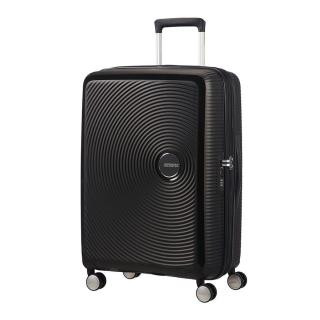 Kufor American Tourister SOUNDBOX SPINNER 67/24 TSA EXP, 71,5 l 88473 - bass black 88473