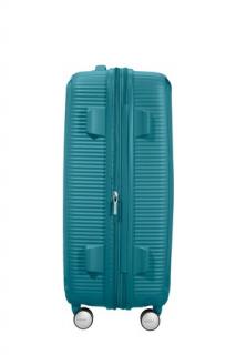 Kufor American Tourister SOUNDBOX SPINNER 67/24 TSA EXP, 71,5 l 88473 - Jade Green 88473