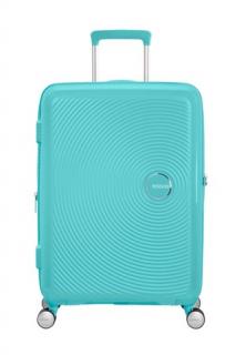 Kufor American Tourister SOUNDBOX SPINNER 67/24 TSA EXP, 71,5 l 88473 - Poolside Blue 88473