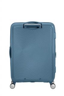 Kufor American Tourister SOUNDBOX SPINNER 67/24 TSA EXP, 71,5 l 88473 - Stone Blue 88473