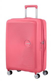 Kufor American Tourister SOUNDBOX SPINNER 67/24 TSA EXP, 71,5 l 88473 - Sun Kissed Coral 88473