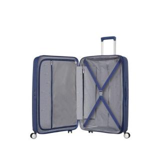 Kufor AMERICAN TOURISTER SOUNDBOX SPINNER 77/28 TSA EXP, 97 l 88474 - midnight_navy 88474