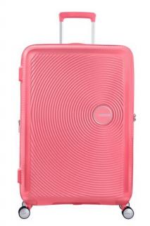 Kufor AMERICAN TOURISTER SOUNDBOX SPINNER 77/28 TSA EXP, 97 l 88474 - Sun Kissed Coral 88474